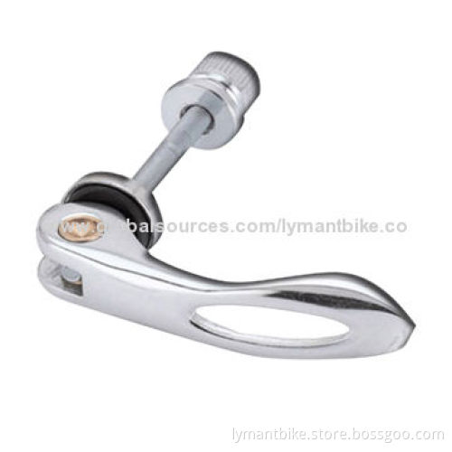 Bicycle 2D forged, quick-release lever, made of aluminum alloy different colors are available